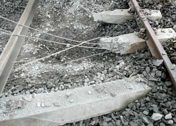 Εξουδετερώθηκε βόμβα στη σιδηροδρομική γραμμή Μπέλφαστ – Δουβλίνου