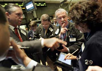 Μικτές τάσεις επικράτησαν στην Γουόλ Στριτ την Τρίτη