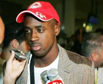 Πρωτάθλημα και να δικαιώσει όσους τον εμπιστεύτηκαν θέλει ο Γιάγια Τουρέ