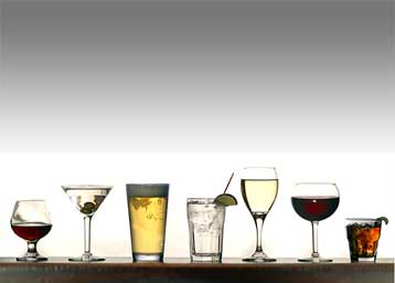 Αυξήθηκε την τελευταία πενταετία η κατανάλωση οινοπνευματωδών ποτών