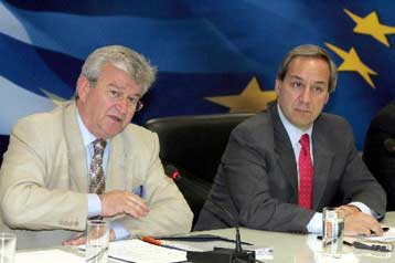 Κίνδυνος ακύρωσης 16 έργων και απώλειας πόρων από το Γ΄ΚΠΣ