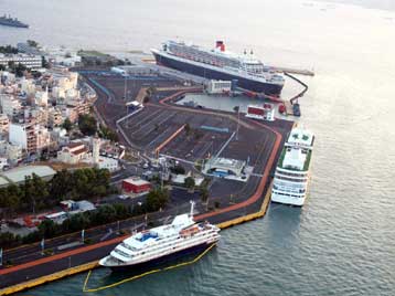 «Πράσινο φως» για την ανάπτυξη των ελληνικών λιμένων και την είσοδο ιδιωτών μέσω ΣΔΙΤ