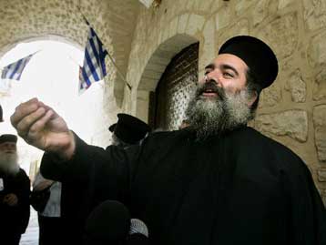 Νέα επεισόδια στο Πατριαρχείο Ιεροσολύμων μεταξύ κληρικών και Αράβων λαϊκών