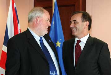 Επιτάχυνση εφαρμογής των αντιτρομοκρατικών μέτρων αποφάσισε η ΕΕ