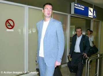 Επισήμως «πράσινος» ο Σπανούλης-Τίτλους θέλει με τον Παναθηναϊκό ο Τομάσεβιτς