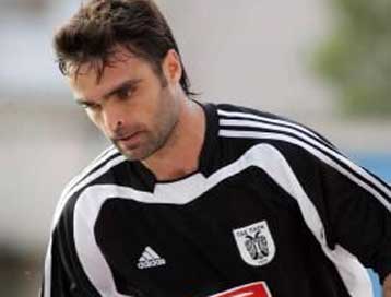 Στον Ατρόμητο για δύο χρόνια ο Σκαρμούτσος-Καλύπτει τις φιλοδοξίες μου, δήλωσε