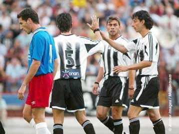 Με «τριάρα» επί των Τρικάλων ξεκίνησε τα φιλικά του ο ΠΑΟΚ