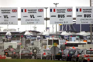 Αναστολή της συνθήκης Σένγκεν ανακοίνωσε η κυβέρνηση της Γαλλίας