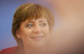 «Όχι» σε συγκυβέρνηση με τους Σοσιαλδημοκράτες λέει η Μέρκελ