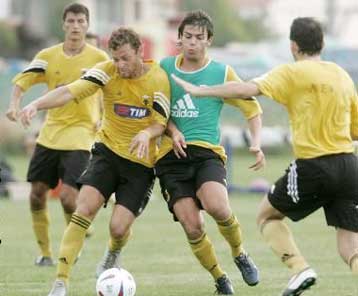 «Κρούση» της Βέρντερ στην ΑΕΚ για τον Κατσουράνη-Την Παρασκευή η αναχώρηση για Κόνιε