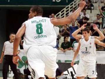 Για ακόμα δύο χρόνια στα «πράσινα» ο Μάικλ Μπατίστ