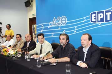 Με δώδεκα τραγούδια αναβιώνει το Φεστιβάλ Τραγουδιού Θεσσαλονίκης