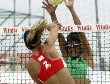 «Χτυπούν» τετράδα στο WT Open του Εσπίνιο οι Κουτρουμανίδου, Τσιαρτσιάνη