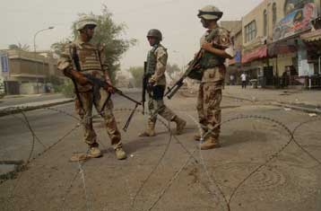 Συνελήφθη ύποπτος για τη δολοφονία του Αιγύπτιου πρεσβευτή στο Ιράκ