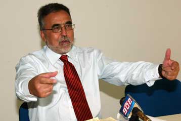 Στον εισαγγελέα οι σοβαρές παρατυπίες που διαπιστώθηκαν στην «Θέμις Κατασκευαστική»