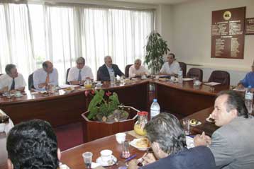 Συμφωνούν ότι διαφωνούν ΓΣΕΕ και εργοδότες για το εργασιακό