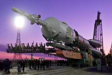 Νέο ρωσικό σκάφος θα έχει αντικαταστήσει το γηρασμένο Soyuz έως το 2015