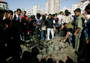 Έξι μέλη της Χαμάς σκοτώθηκαν σε ισραηλινά αντίποινα για το θάνατο Ισραηλινής