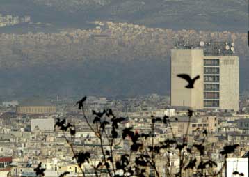 Οι Αθηναίοι οι πιο δυσαρεστημένοι πολίτες της ΕΕ για την ρύπανση στην πρωτεύουσα