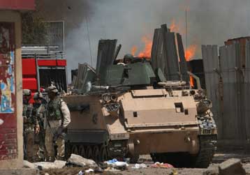 Νέες βομβιστικές επιθέσεις στο Ιράκ με τουλάχιστον 20 νεκρούς