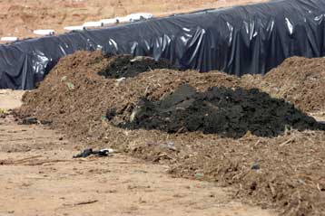 Αίτηση ασφαλιστικών μέτρων από το Δήμο Ανω Λιοσίων για τη λυματολάσπη