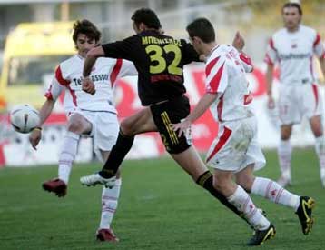 Αναρμόδιο να επιβάλλει ποινή στον Πανιώνιο δηλώνει το CAS, στέλνει τον Αρη στην FIFA