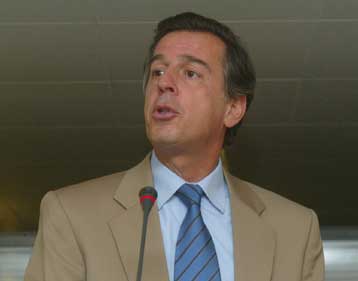 Συνάντηση με τον Τ.Ερντογάν είχε ο Μ.Λιάπης στην Κωνσταντινούπολη