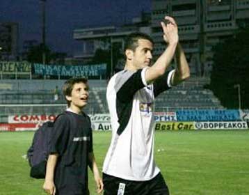 Επανεμφάνιση του Μαχλά στις προπονήσεις του ΟΦΗ, που ενδιαφέρεται για Ογκουνσότο