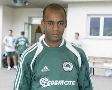 Πρώτη προπόνηση του Κονσεϊσάο με τον Παναθηναϊκό στο Μπόρμιο