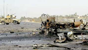 Έντεκα Αμερικανοί στρατιώτες κατηγορούνται για κακοποίηση Ιρακινών αιχμαλώτων