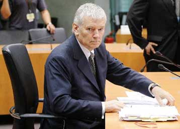 «Μέρος μιας ευρύτερης περιοχής κινδύνου» για τρομοκρατικές επιθέσεις και η Γερμανία