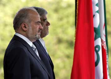 Σημαντική επίσκεψη στην Τεχεράνη πραγματοποιεί ο πρωθυπουργός του Ιράκ