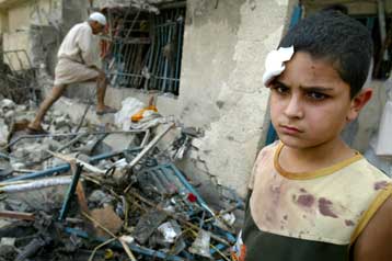 Τουλάχιστον 70 νεκροί από επίθεση αυτοκτονίας νότια της Βαγδάτης