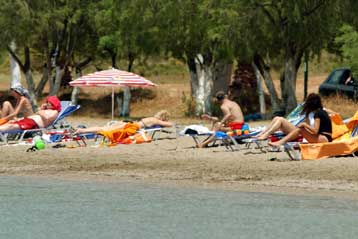 Ζέστη και άπνοια μέχρι τα μέσα της εβδομάδας, κανονικές θερμοκρασίες από Πέμπτη