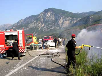Την ανάδειξη προσωρινού αναδόχου για το έργο του Μαλιακού ανακοίνωσε το ΥΠΕΧΩΔΕ