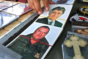 Ελεύθερος αφέθηκε ο γιος του Ράντοβαν Κάρατζιτς