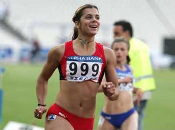 «Χρυσές» Καρασταμάτη, Στεφανίδη-«Αργυρός» Αλοζίδης και «χάλκινη» Πέρρα