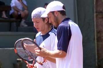 Παρέμεινε η εθνική ανδρών του τένις στην B κατηγορία της Ευρωαφρικανικής Ζώνης