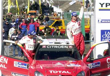 Έκτη συνεχής πρωτιά για τον Σεμπαστιάν Λεμπ-Νίκησε και στην Αργεντινή