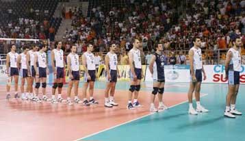 Στη «μάχη» της πρόκρισης στο Παγκόσμιο πρωτάθλημα ρίχνεται η εθνική βόλεϊ ανδρών