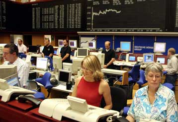 Κέρδη κατά την έναρξη των συνεδριάσεων της Δευτέρας στα ευρωπαϊκά χρηματιστήρια