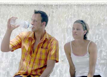 Τους 40 βαθμούς αγγίζει το θερμόμετρο την Τετάρτη