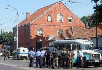 Δεκαπέντε νεκροί ο απολογισμός νέας επίθεσης αυτονομιστών στην Τσετσενία