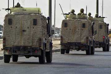 Τελεσίγραφο στην Ευρώπη να αποσυρθεί από το Ιράκ στέλνει η Αλ Κάιντα