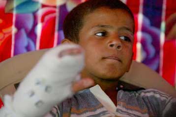 Είκοσι πέντε χιλιάδες άμαχοι το «τίμημα» της στρατιωτικής επέμβασης στο Ιράκ