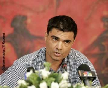 Αιχμές Βαρδινογιάννη κατά Κωνσταντίνου, Κυργιάκου, Ολυμπιακού