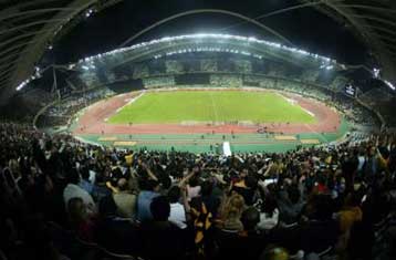 Στην UEFA ο φάκελος ελληνικής υποψηφιότητας για το Euro 2012