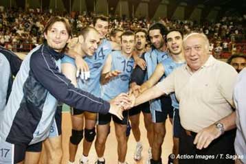 «Σφράγισε» το διαβατήριό της για την Ιαπωνία η εθνική βόλεϊ των ανδρών