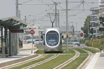 Ένας χρόνος λειτουργίας του Τραμ με ζημιές 6 εκατ. ευρώ