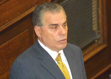 Εθνικό Κέντρο Πρόληψης εργατικών ατυχημάτων προανήγγειλε ο Γ.Γιακουμάτος